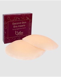 B Free Intimate Apparel - Second Skin Bra Cups