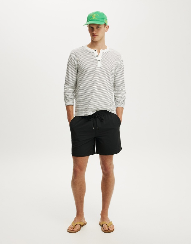 Cotton On - Stretch Swim Short