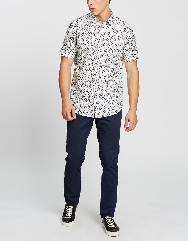Rodd & Gunn - Oban Straight Jean Regular Leg