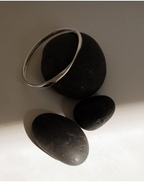 Kirstin Ash - Fold Bangle