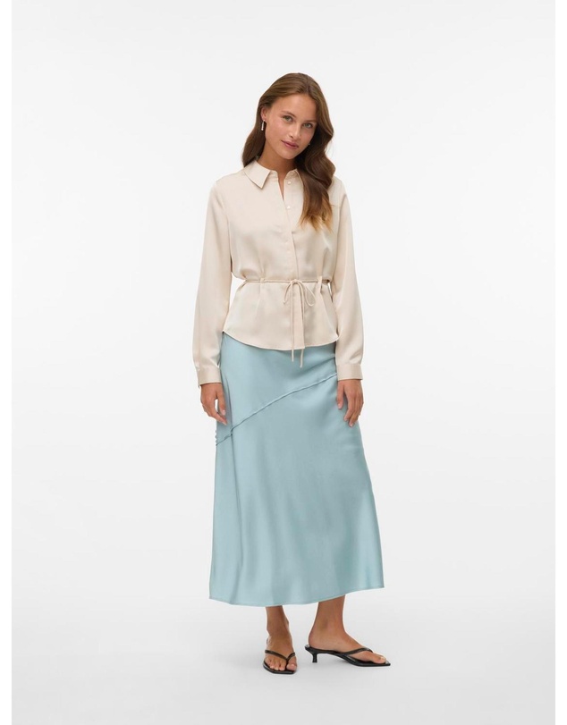 Vero Moda - Vina Midi Skirt
