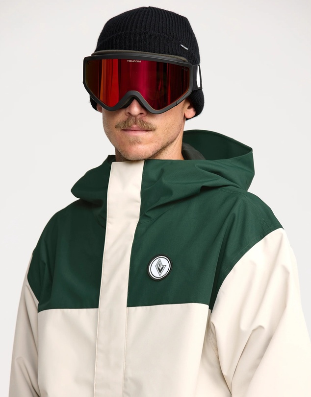 Volcom - Mens Buckthreeeighty Jacket