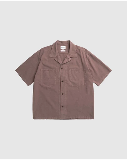 Norse Projects - Mols Tencel SS Shirt