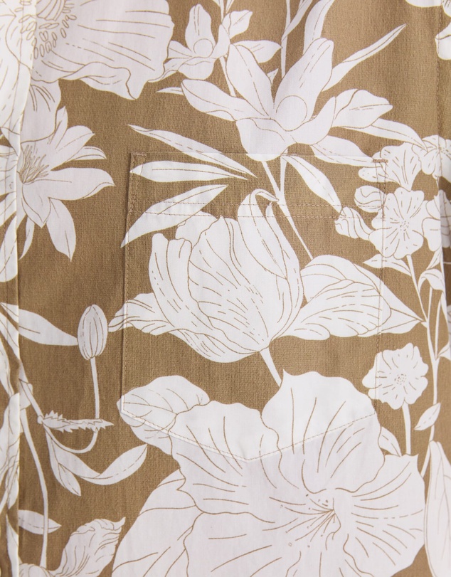 Sportscraft - Gardner Short Sleeve Print Shirt