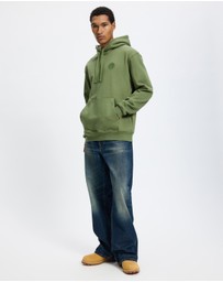 Deus Ex Machina - Pill Logo Hoodie