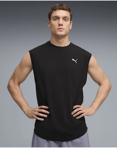 Puma - Run Coolcell Sleeveless Top
