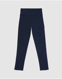 School Active Sports - Fearless-Flex Long Leggings