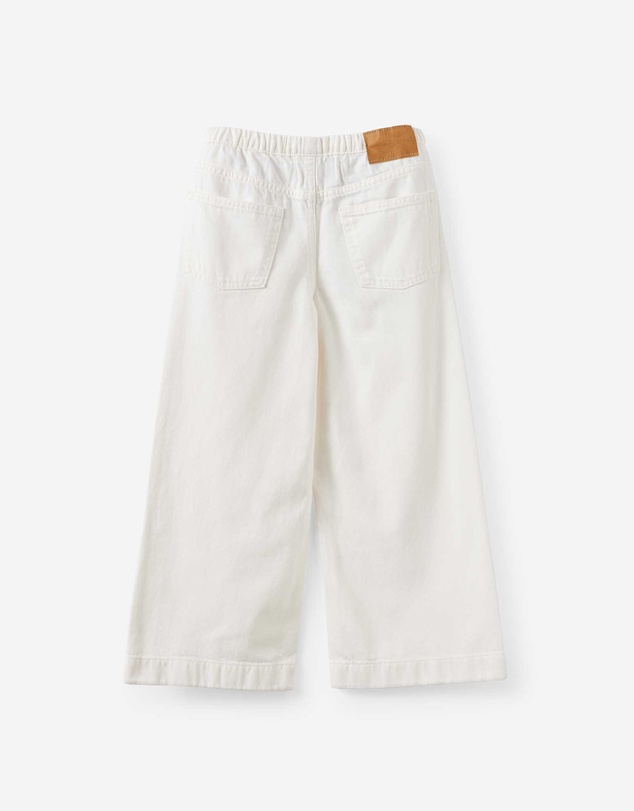 Cotton On Kids - Relaxed Wide Leg Denim Jean