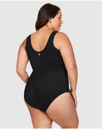 Artesands - Black Sculpt Fuseli Multi Cup One Piece Swimsuit