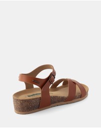 BioNatura - Whimsy Leather Sandals