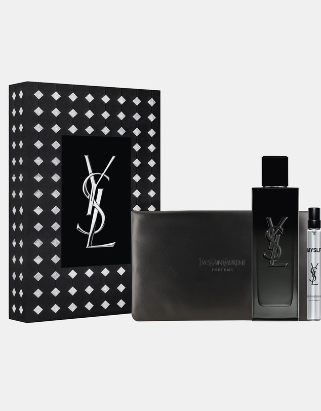 Yves Saint Laurent - YSL MYSLF EDP 100ml + 10ml + Pouch Set