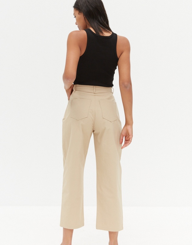 Style Addict - Otto Poplin Pants