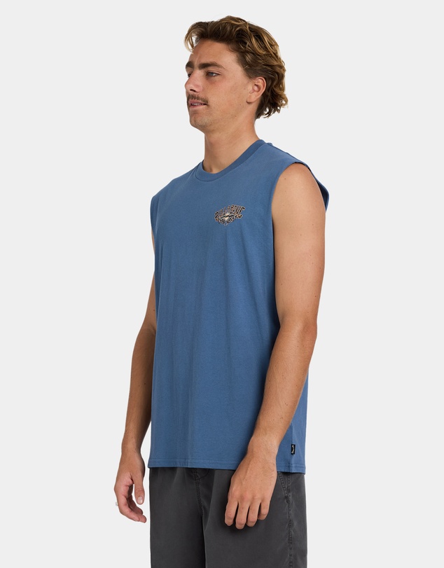 Billabong - Mens Heritage Arch Muscle