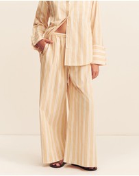 Shona Joy - Omri Wide Leg Pants