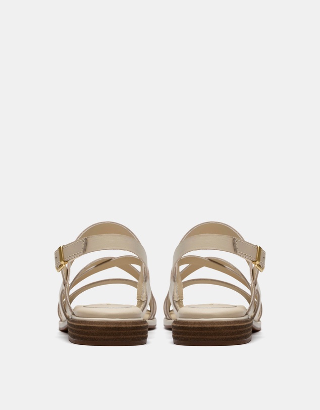 Clarks - Ariany Strap Cream