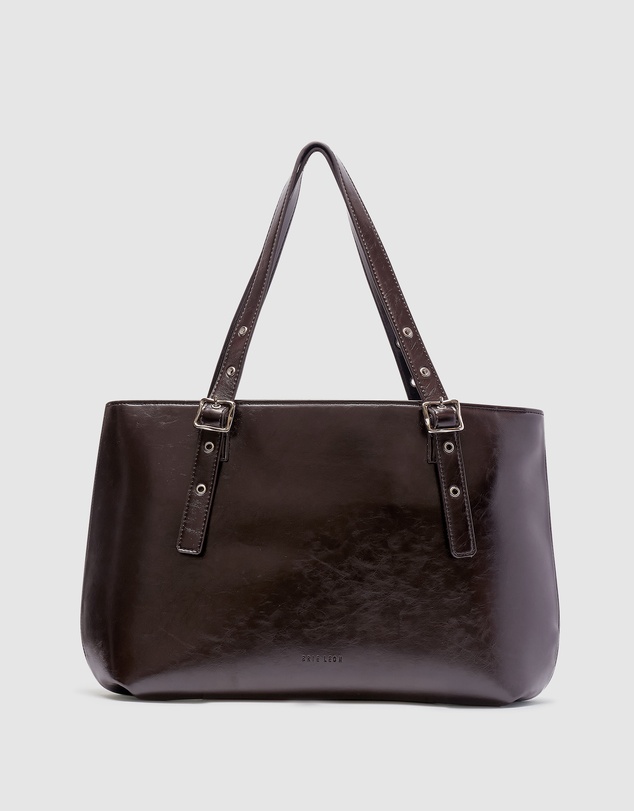 Brie Leon - Everyday East-West Tote Bag