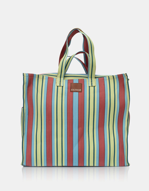 EAU BAGS - Vacay Travel Bag