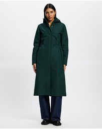 Amble - Overland Long Waterproof Raincoat