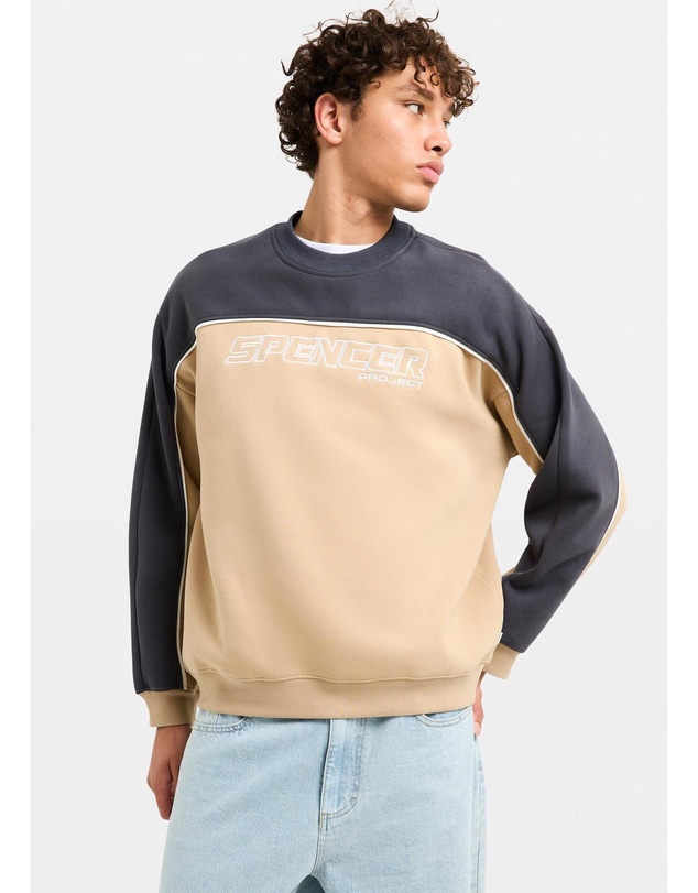 Spencer Project - Live Crew Jumper