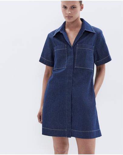 Blue Denim