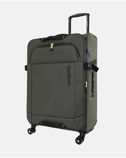 Reebok - Reebok Pro 78cm Large Leather Film Soft Shell Case