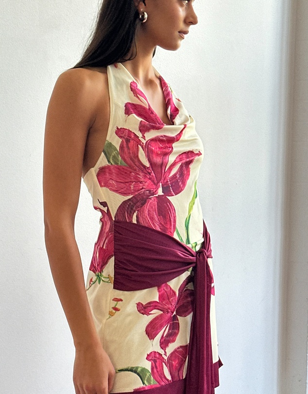 SOVERE - Azalea Mini Dress - ICONIC EXCLUSIVE