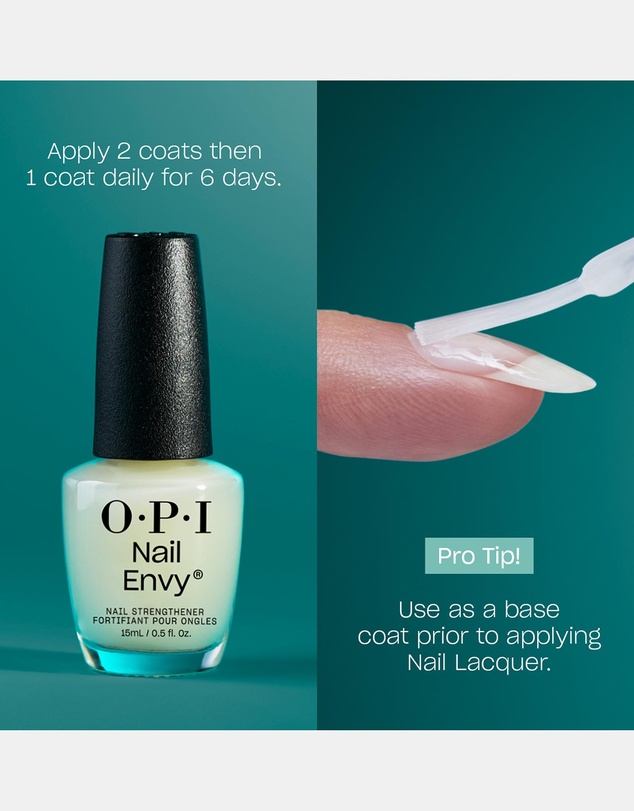 O.P.I - OPI Nail Envy