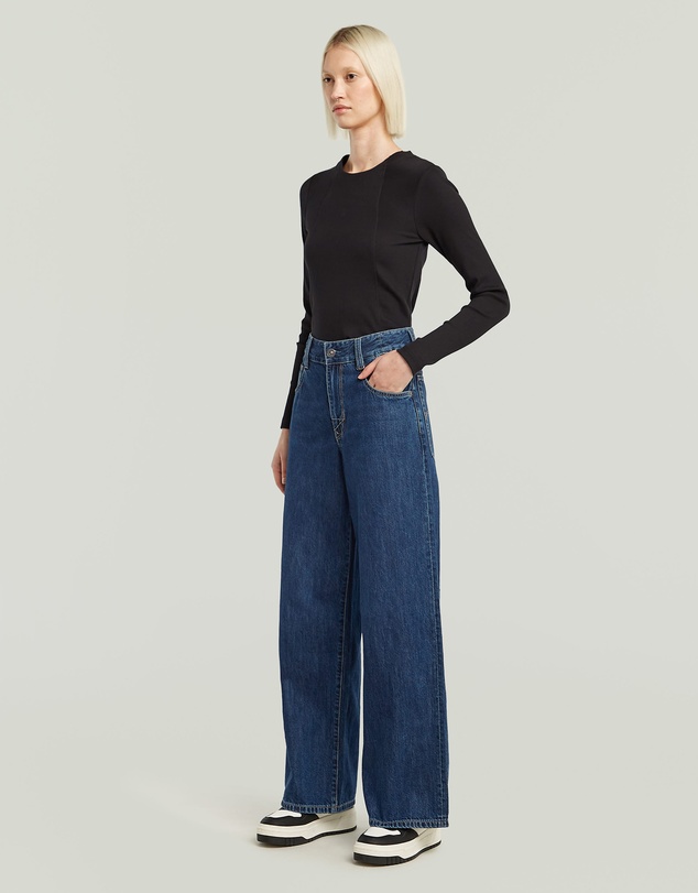 G-Star - Skater High Loose Wmn