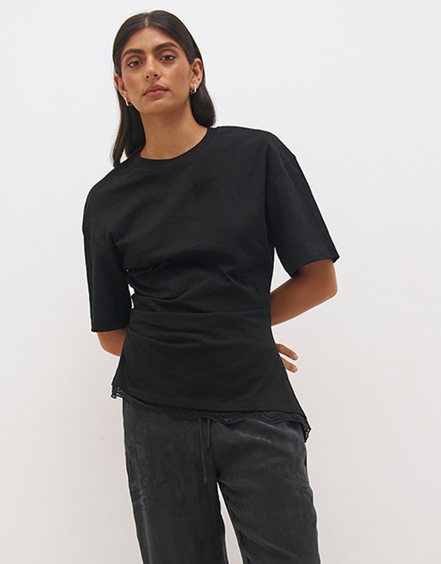 MON RENN - Liora T-Shirt
