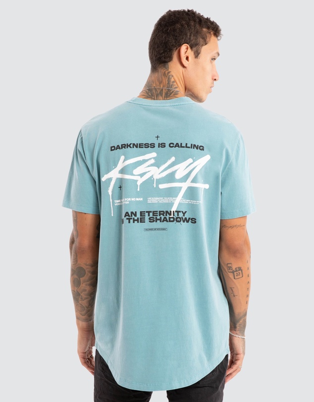 Kiss Chacey - Prodigy Dual Curved Tee