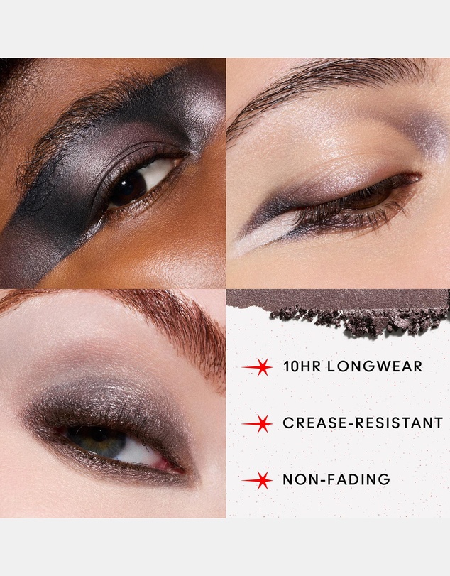 MAC - Metallic Single Eye Shadow Compact