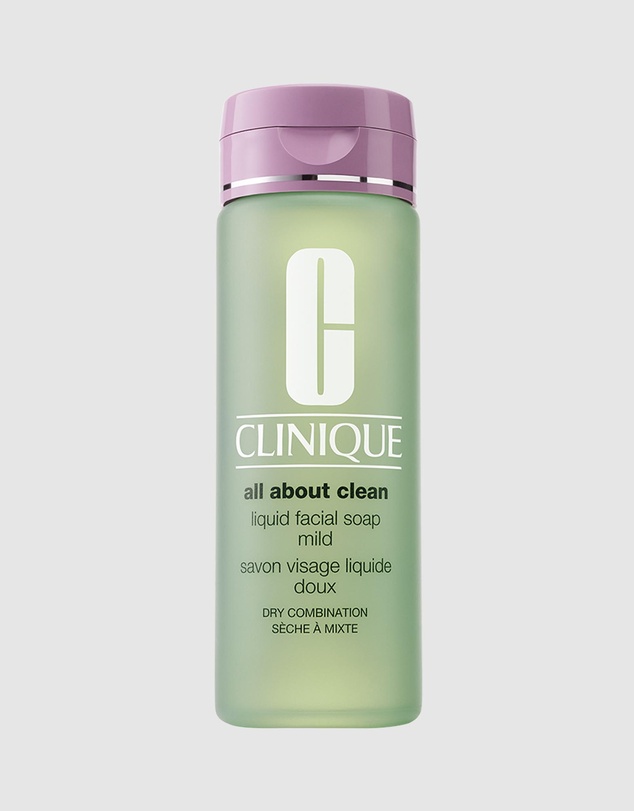 Clinique - Liquid Facial Soap Mild Cleanser