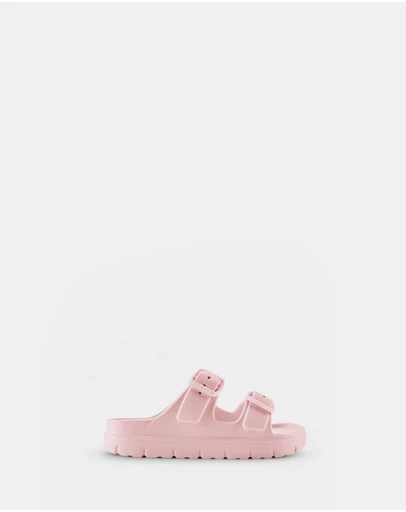 Holster - Kids Seeker EVA Slides - Blush