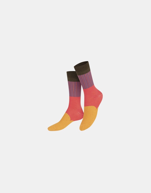 EAT MY SOCKS - Socks Spicy Taco