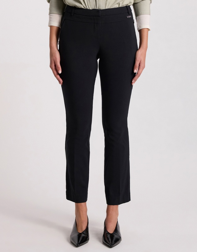 David Lawrence - Bennie Bengaline 7/8 Pants
