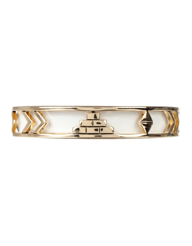 House Of Harlow 1960 - Aztec Bangle