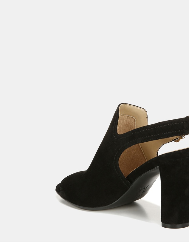Naturalizer - Raquel Bootie - Black