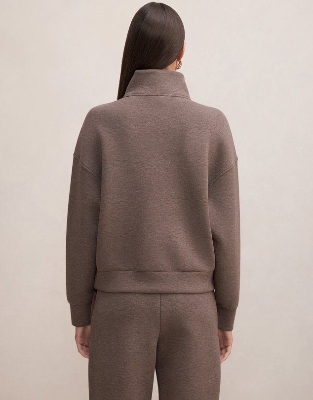 Forever New - Hattie Front Zip Lounge Jumper