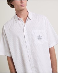 Spencer Project - Skate Holiday Short Sleeve Shirt