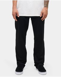 Volcom - Mens Frickin Modern Stretch Chino Pants