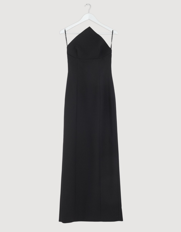 Revibe - Repaired Solace London Senna Maxi Dress - AU 8