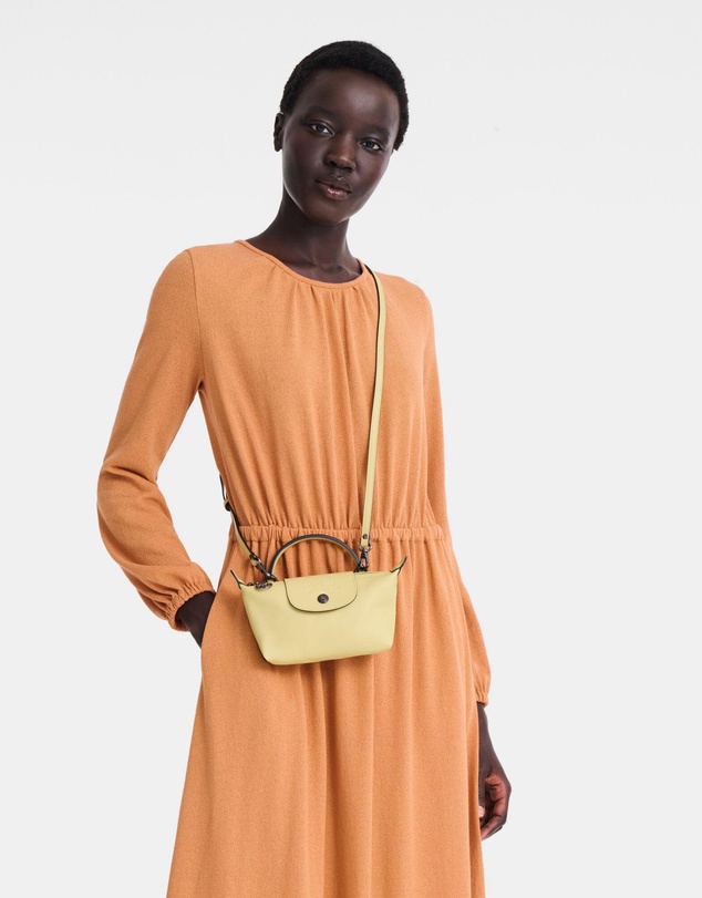 Longchamp - Le Pliage Xtra Clutch Bag