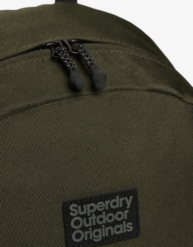 Superdry - Classic Patch Montana Backpack