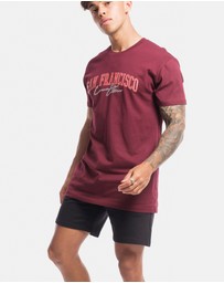 Counter Culture - San Francisco Tee