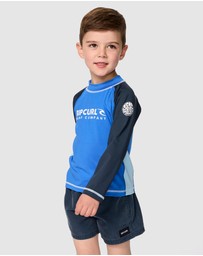Rip Curl - Shock UPF LS Rashguard - Kids