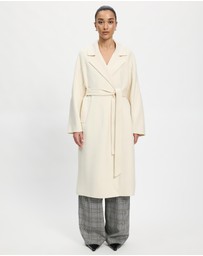 Lindsay Nicholas New York - Magdelana Coat