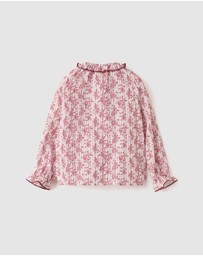 M.N.G - Brandy Blouse - Babies-Kids