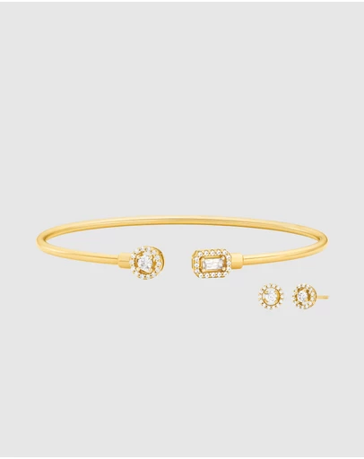 Michael Kors - Premium Gold Set