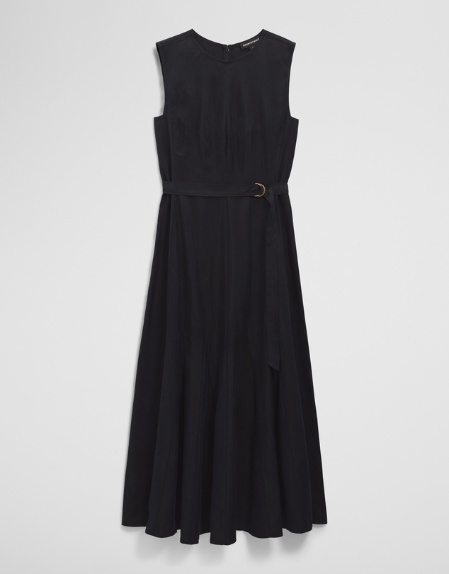 Country Road - Godet Dress