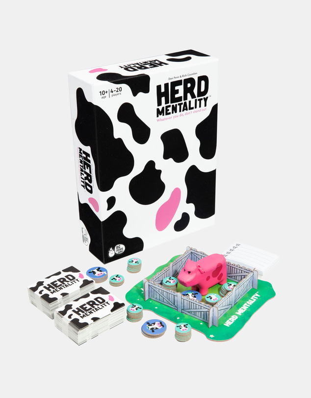 Asmodee - Herd Mentality